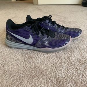 Nike and adidas shoes